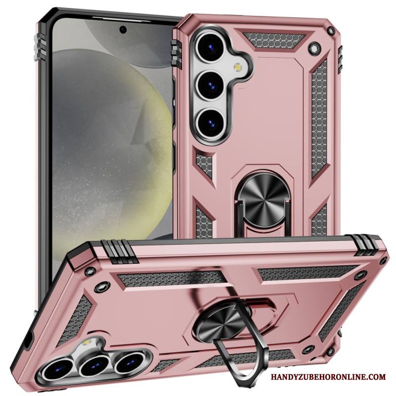 Kuori Samsung Galaxy S25 5g Pyörivä Rengaskotelo Suojakuori