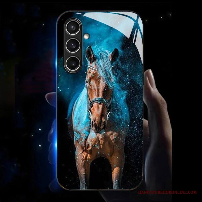 Kuori Samsung Galaxy S25 5g Rhythmic Lighting -sarja