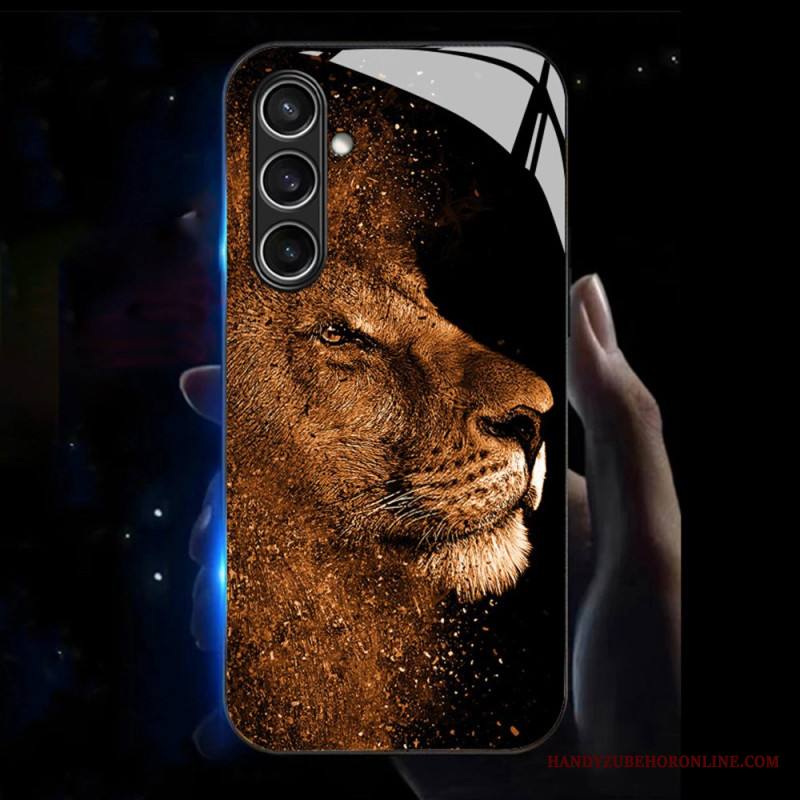 Kuori Samsung Galaxy S25 5g Rhythmic Lighting -sarja