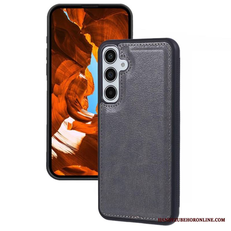 Kuori Samsung Galaxy S25 5g Vasikannahkakuvio Suojakuori