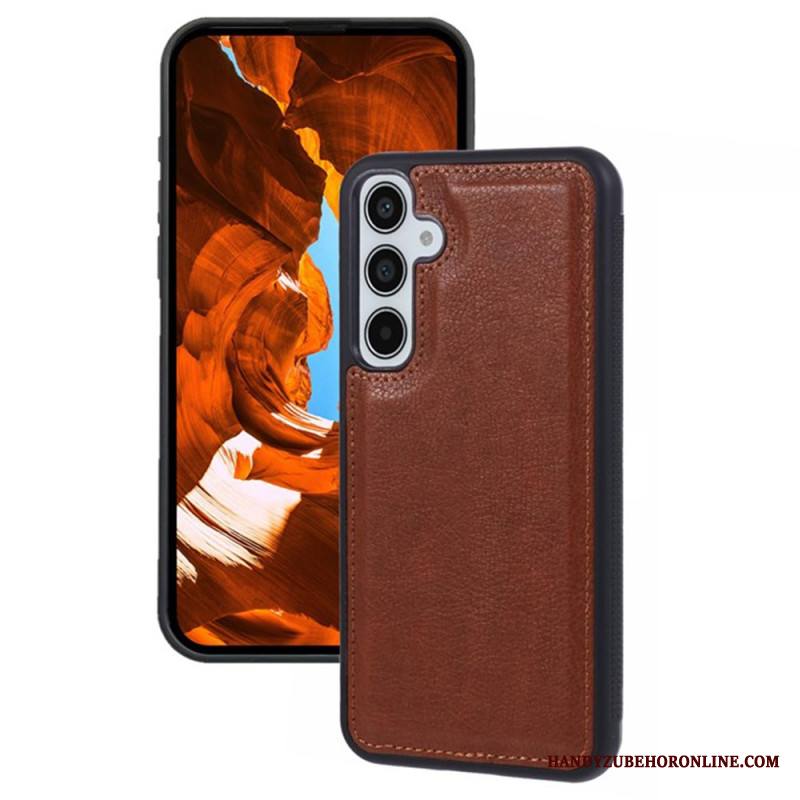 Kuori Samsung Galaxy S25 5g Vasikannahkakuvio Suojakuori