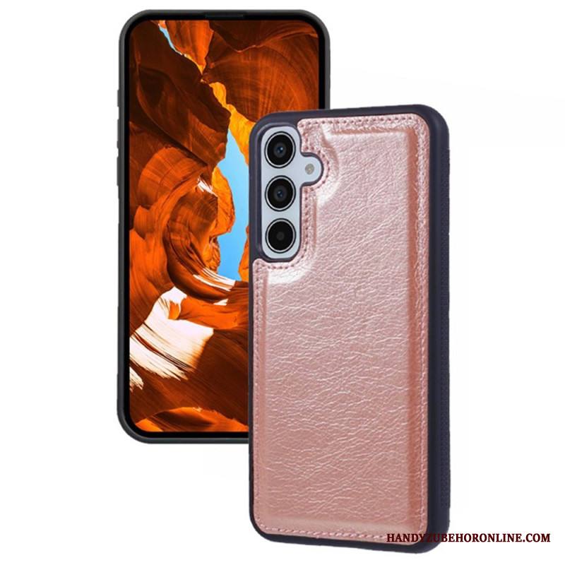 Kuori Samsung Galaxy S25 5g Vasikannahkakuvio Suojakuori