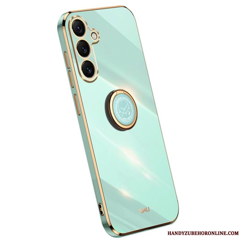 Kuori Samsung Galaxy S25 5g Xinli-sormuksen Pidike Suojakuori