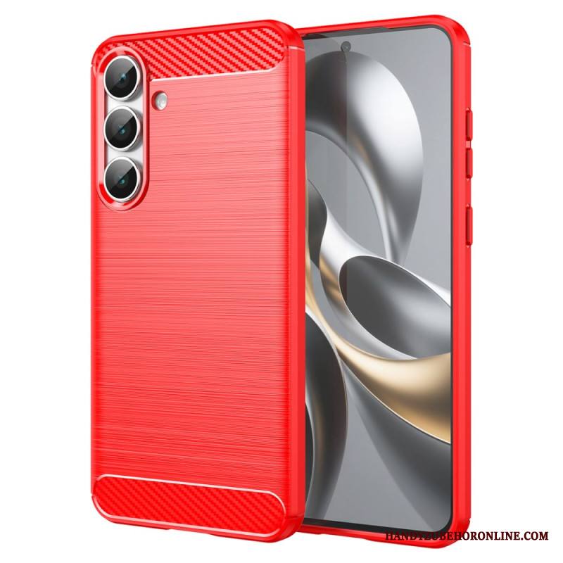 Kuori Samsung Galaxy S25 Fe Harjattu Hiilikuitu