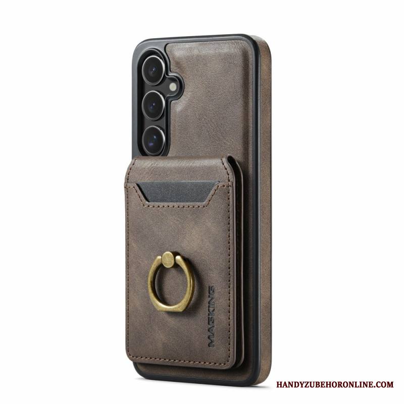 Kuori Samsung Galaxy S25 Fe Irrotettava Magneettikorttikotelo