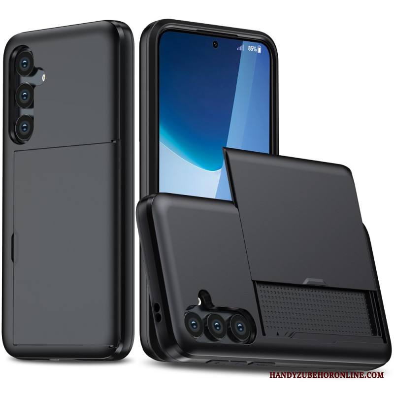 Kuori Samsung Galaxy S25 Fe Liukuva Korttikotelo