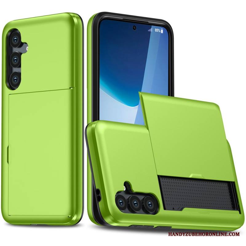 Kuori Samsung Galaxy S25 Fe Liukuva Korttikotelo