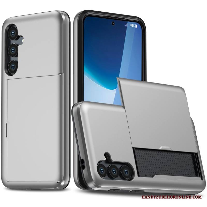 Kuori Samsung Galaxy S25 Fe Liukuva Korttikotelo