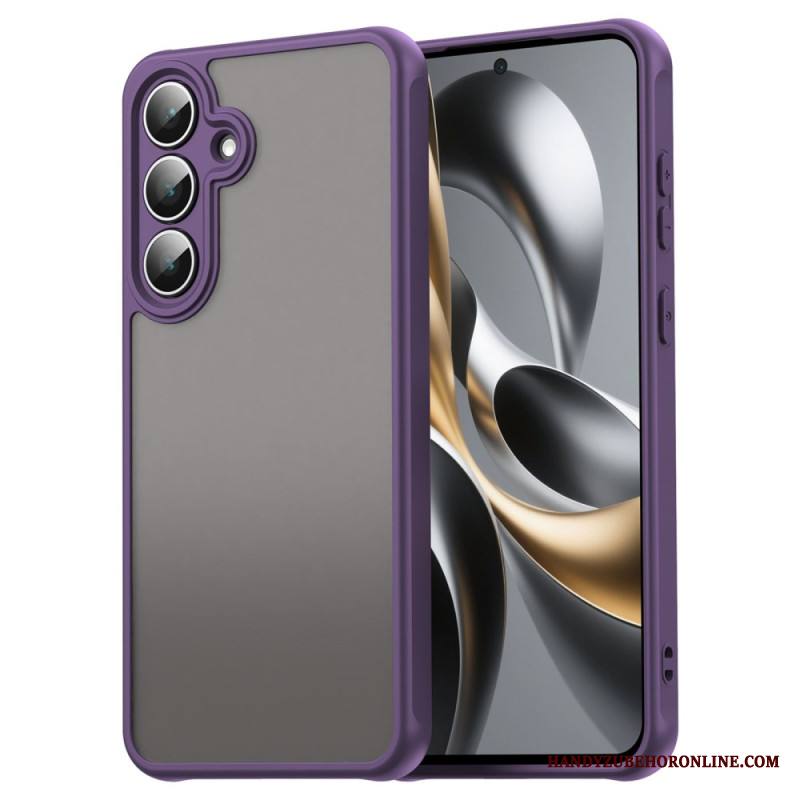 Kuori Samsung Galaxy S25 Fe Läpikuultava