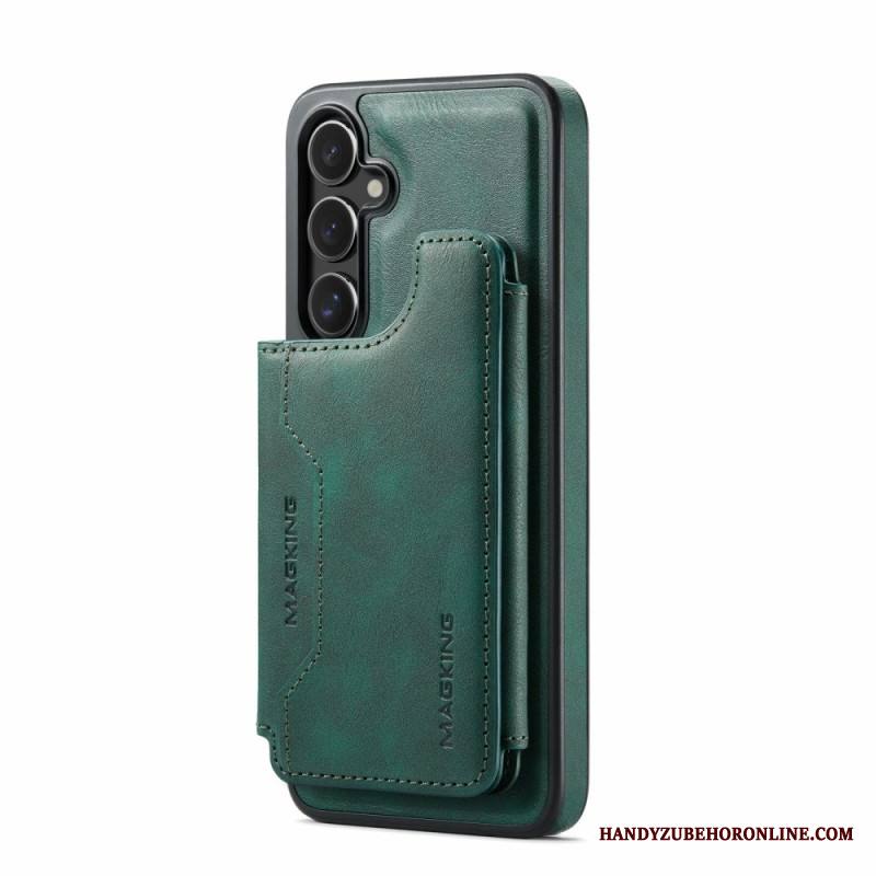 Kuori Samsung Galaxy S25 Fe Magneettinen Magging-korttikotelo