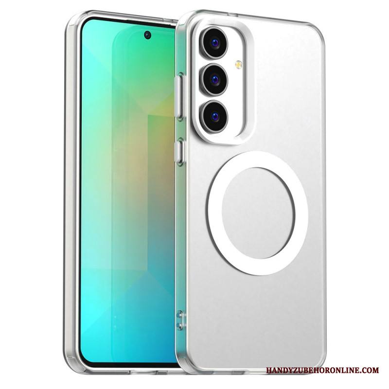 Kuori Samsung Galaxy S25 Fe Magsafe-pudotuksenestoyhteensopiva