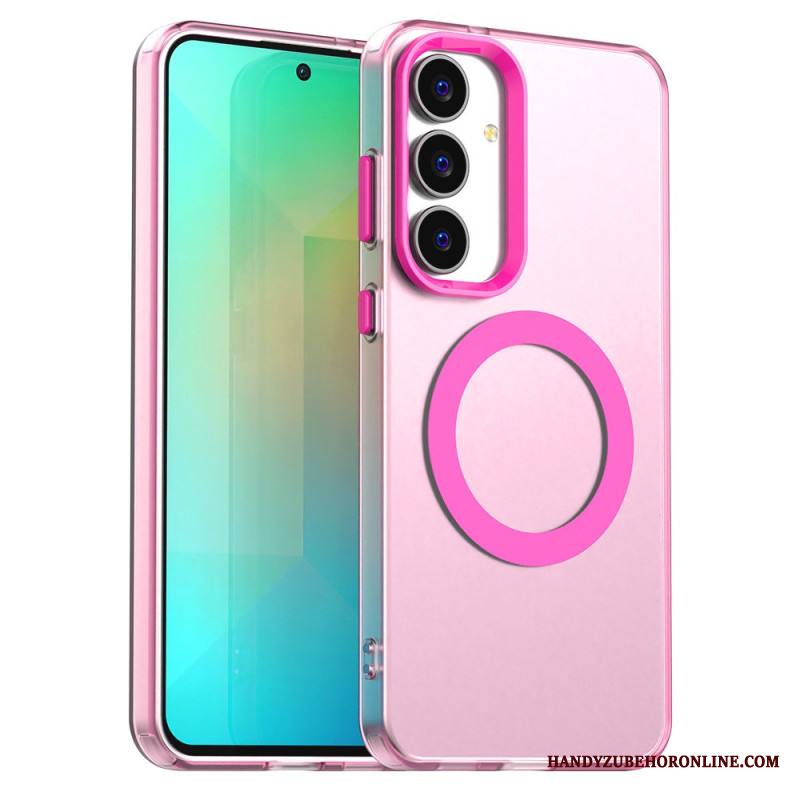 Kuori Samsung Galaxy S25 Fe Magsafe-pudotuksenestoyhteensopiva