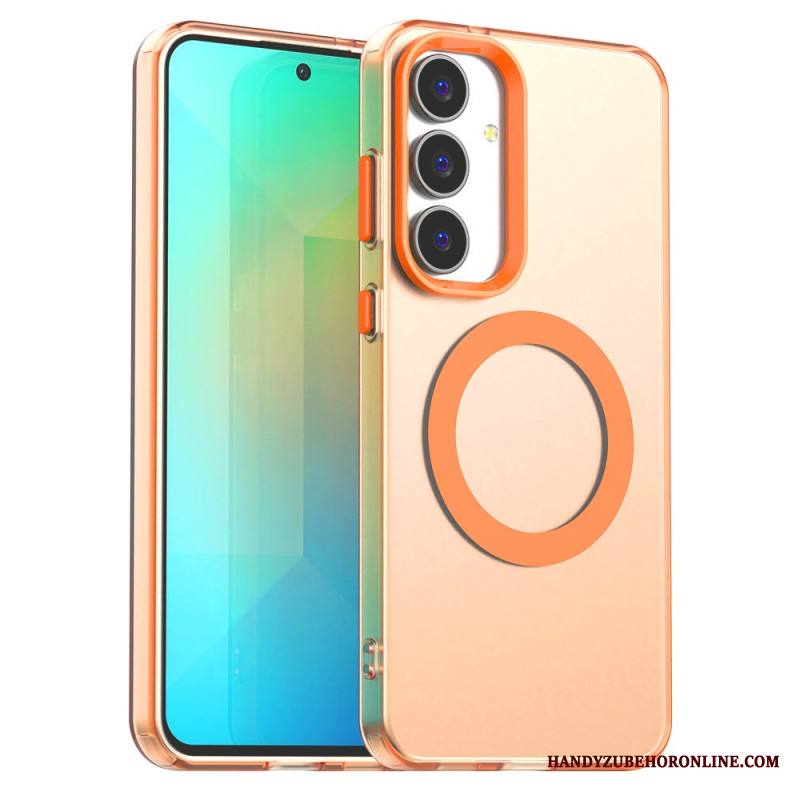 Kuori Samsung Galaxy S25 Fe Magsafe-pudotuksenestoyhteensopiva