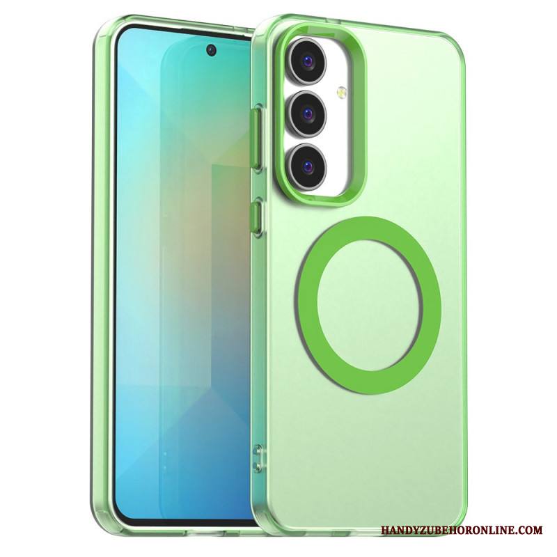 Kuori Samsung Galaxy S25 Fe Magsafe-pudotuksenestoyhteensopiva