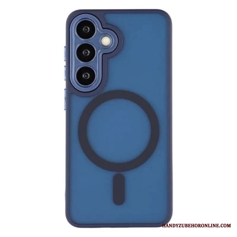 Kuori Samsung Galaxy S25 Fe Magsafe-yhteensopiva Suojakuori