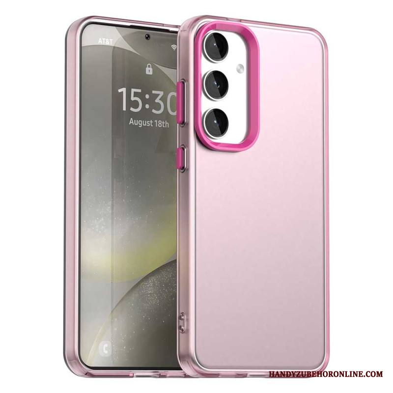 Kuori Samsung Galaxy S25 Fe Mattapintainen Muotoilu