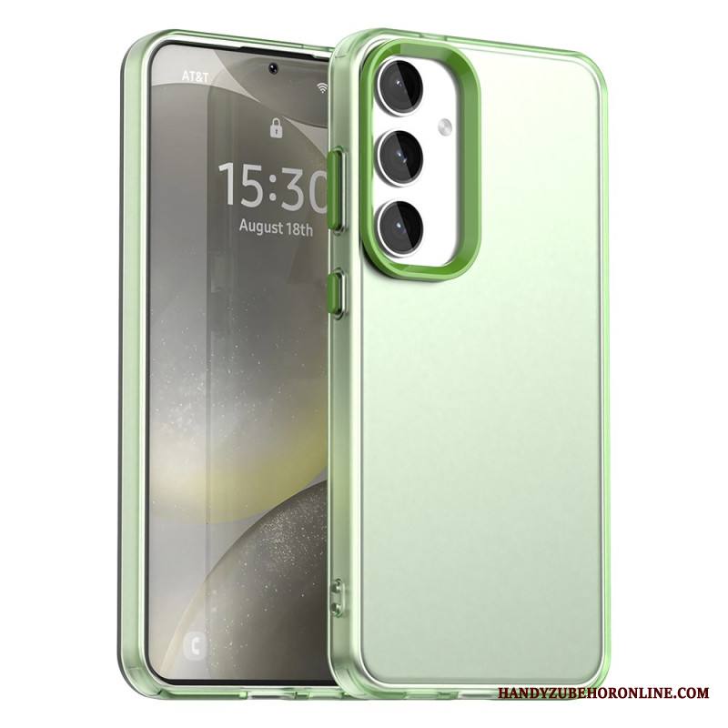 Kuori Samsung Galaxy S25 Fe Mattapintainen Muotoilu