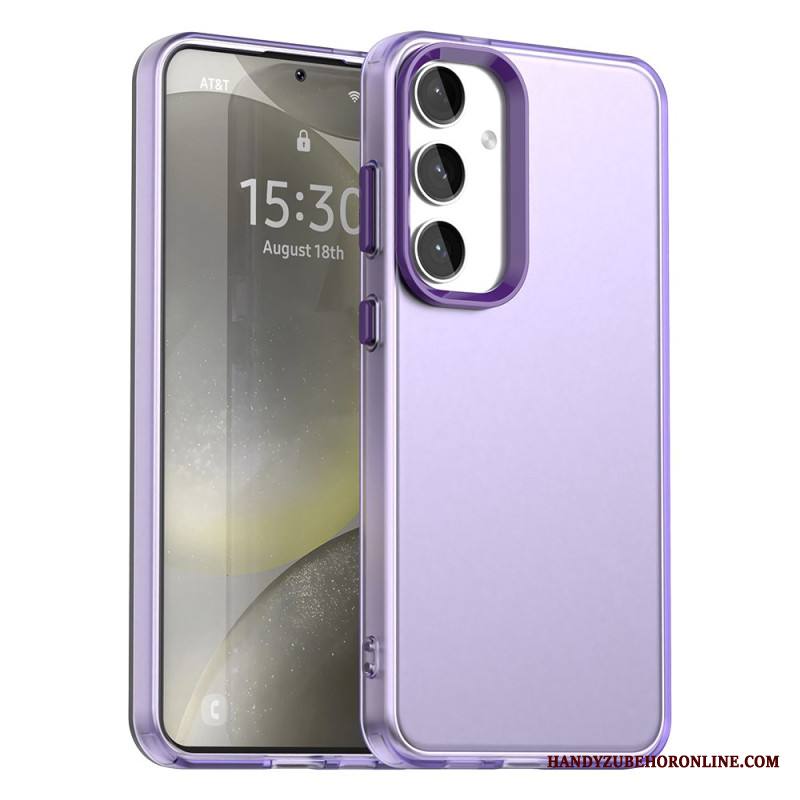 Kuori Samsung Galaxy S25 Fe Mattapintainen Muotoilu