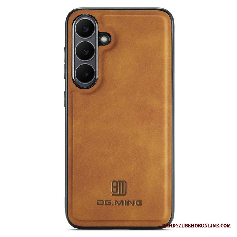 Kuori Samsung Galaxy S25 Fe Nahkaefekti Dg.ming Suojakuori