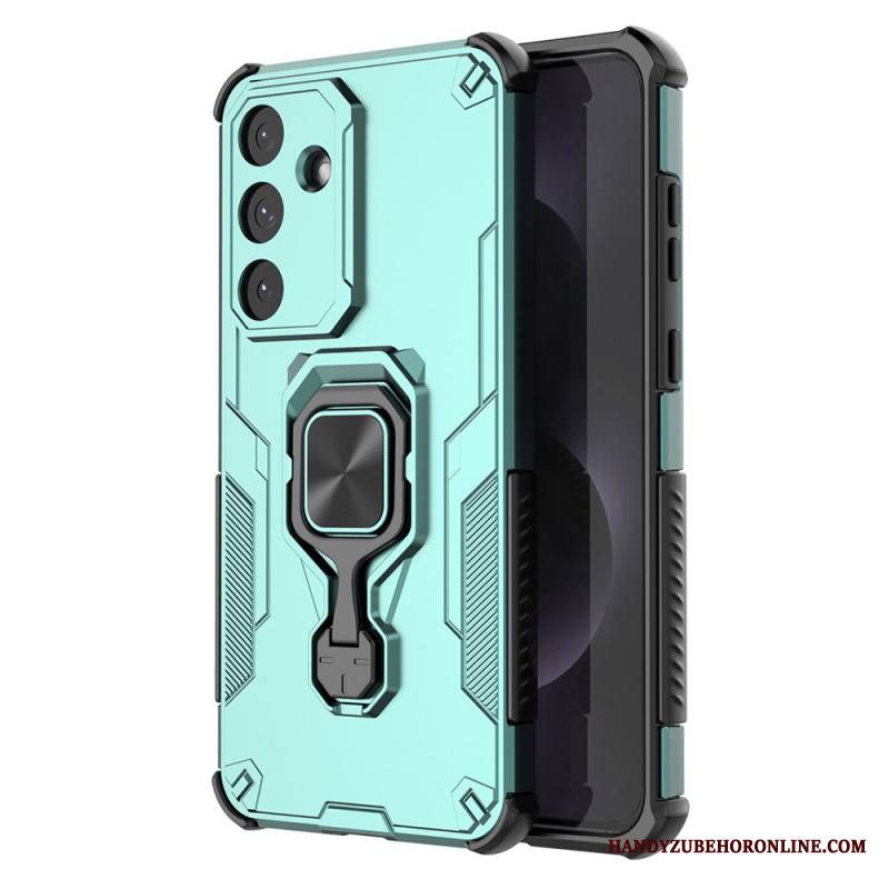 Kuori Samsung Galaxy S25 Fe Sisäänrakennettu 360-jalusta