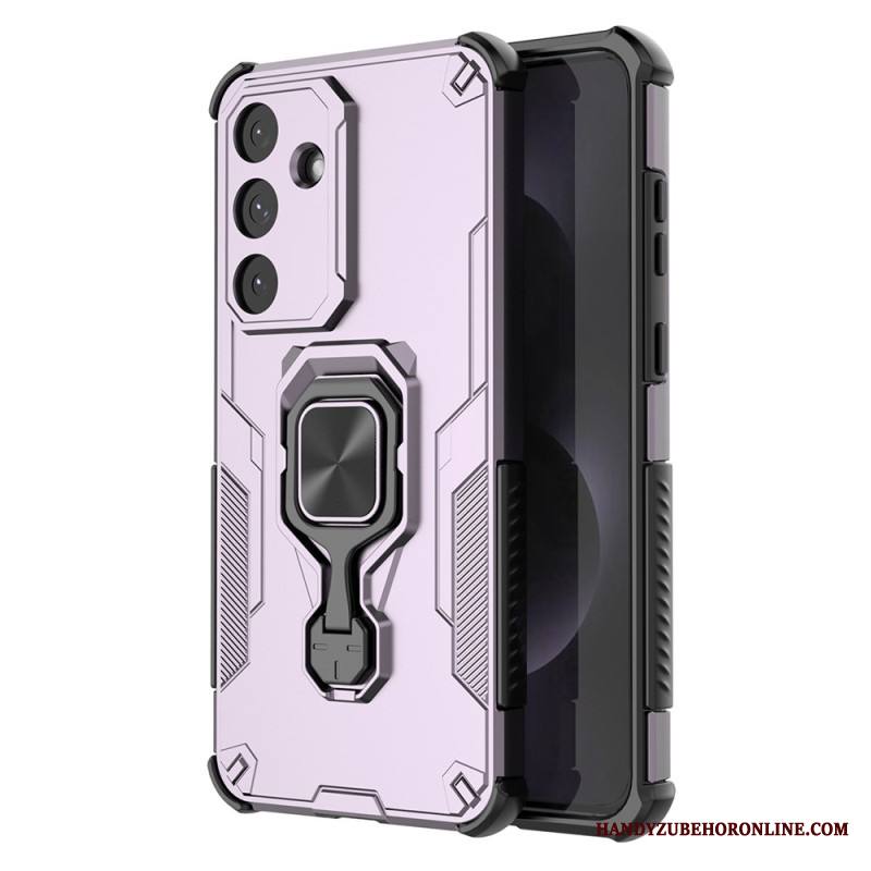 Kuori Samsung Galaxy S25 Fe Sisäänrakennettu 360-jalusta