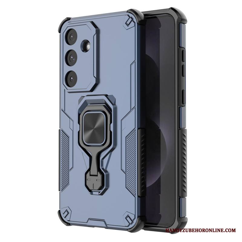 Kuori Samsung Galaxy S25 Fe Sisäänrakennettu 360-jalusta