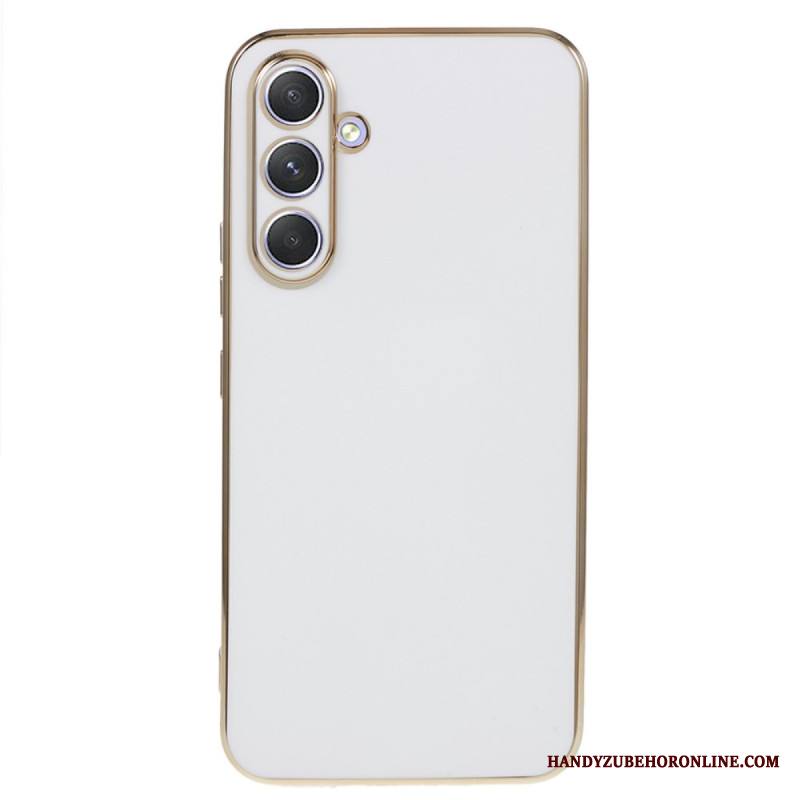 Kuori Samsung Galaxy S25 Plus 5g Galvanoitu Viimeistely