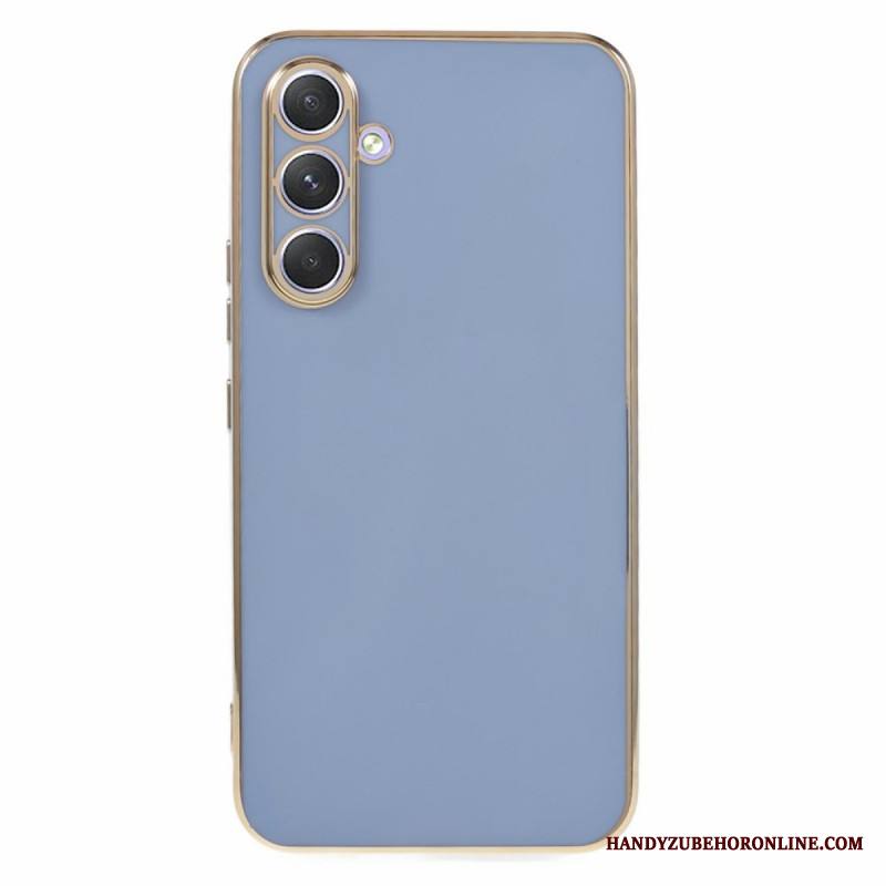 Kuori Samsung Galaxy S25 Plus 5g Galvanoitu Viimeistely