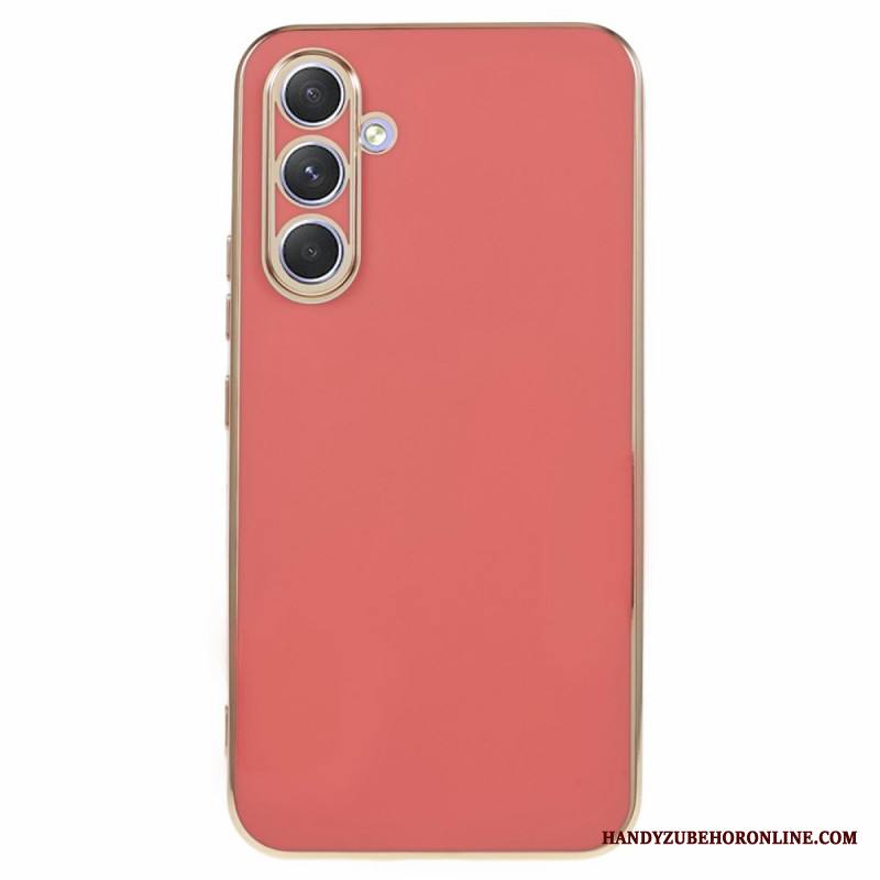 Kuori Samsung Galaxy S25 Plus 5g Galvanoitu Viimeistely