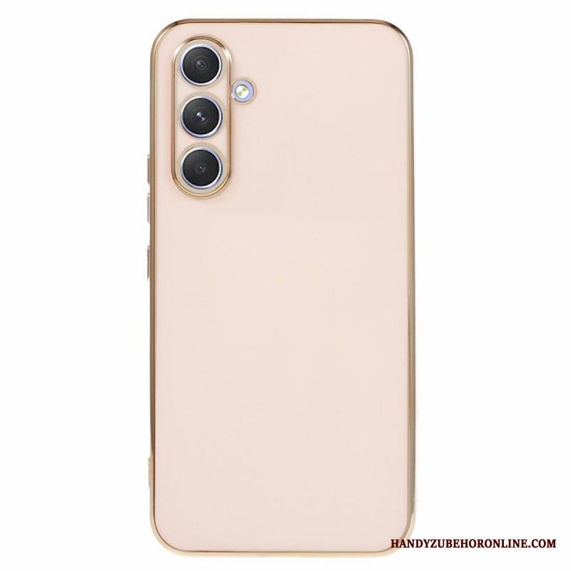 Kuori Samsung Galaxy S25 Plus 5g Galvanoitu Viimeistely