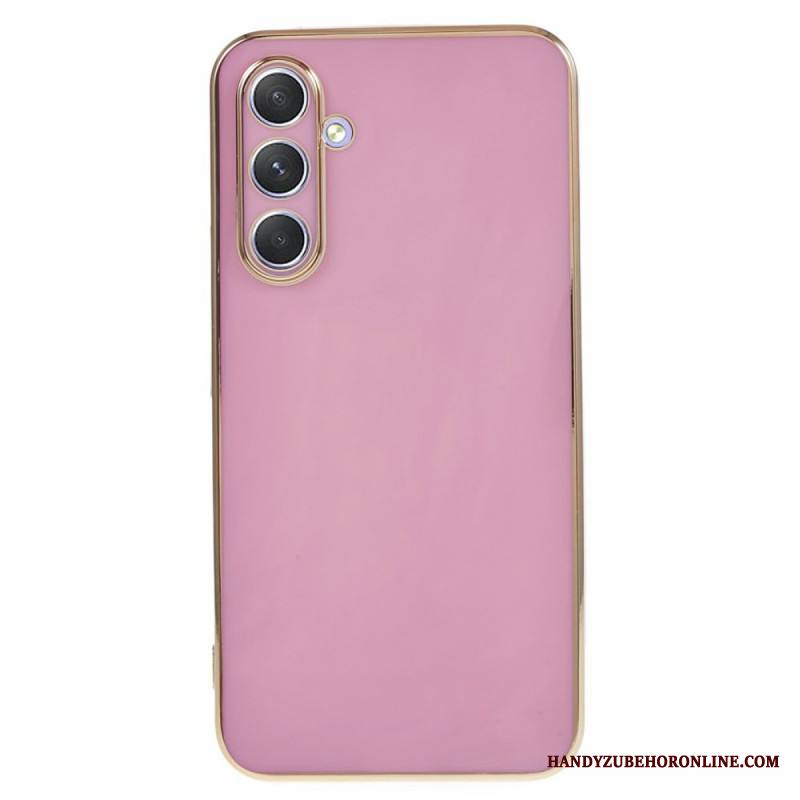 Kuori Samsung Galaxy S25 Plus 5g Galvanoitu Viimeistely