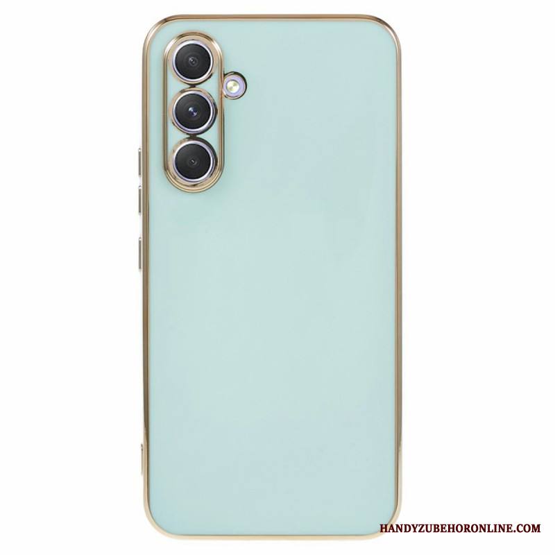 Kuori Samsung Galaxy S25 Plus 5g Galvanoitu Viimeistely