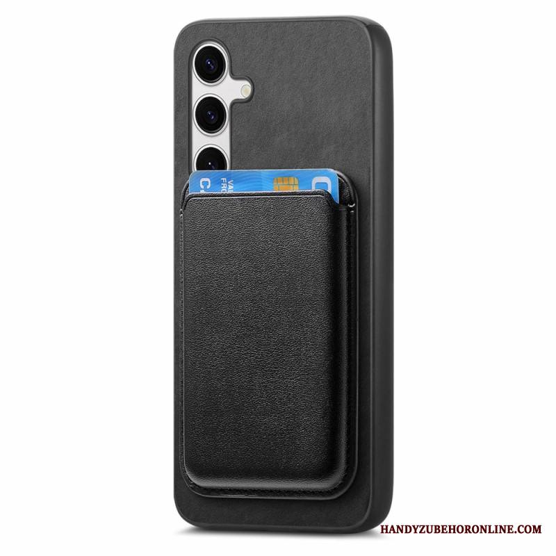 Kuori Samsung Galaxy S25 Plus 5g Irrotettava Korttikotelo