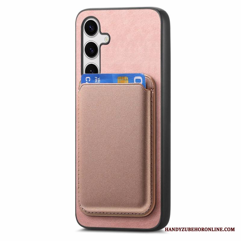 Kuori Samsung Galaxy S25 Plus 5g Irrotettava Korttikotelo