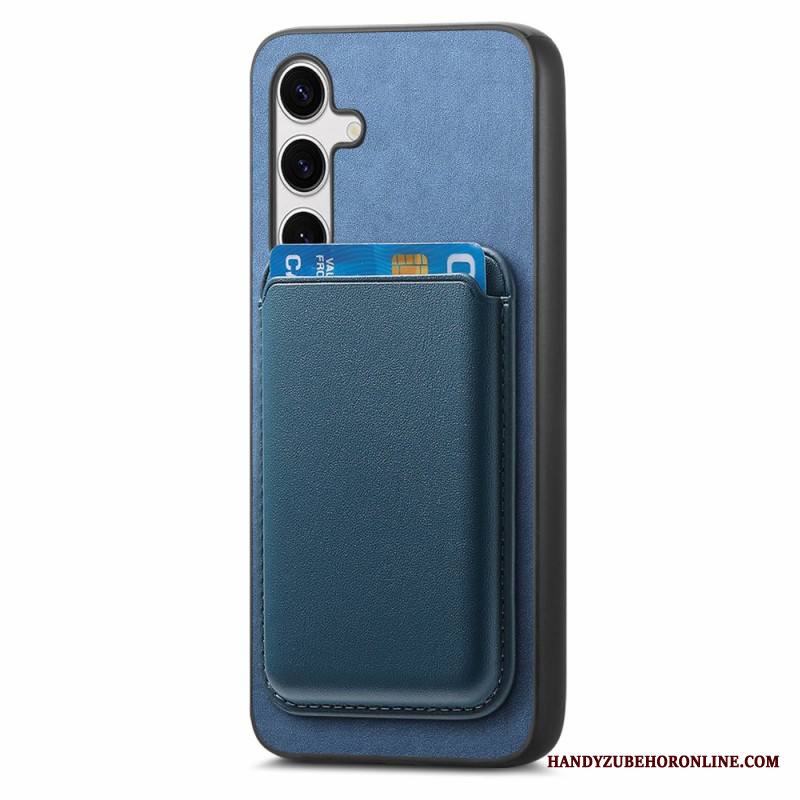 Kuori Samsung Galaxy S25 Plus 5g Irrotettava Korttikotelo