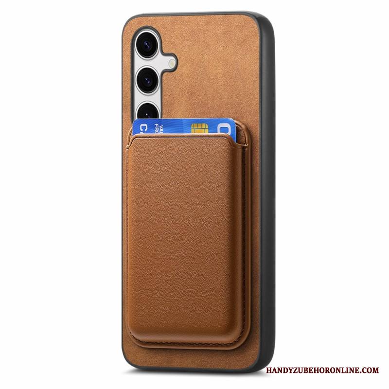 Kuori Samsung Galaxy S25 Plus 5g Irrotettava Korttikotelo