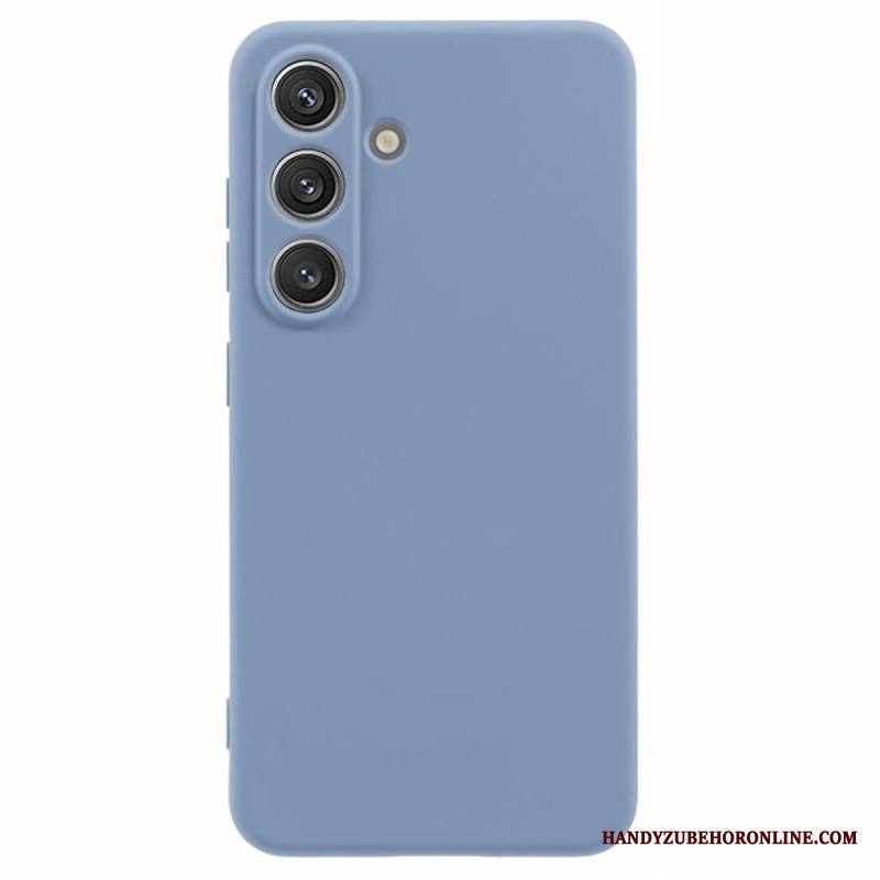 Kuori Samsung Galaxy S25 Plus 5g Klassinen Silikonisuojus