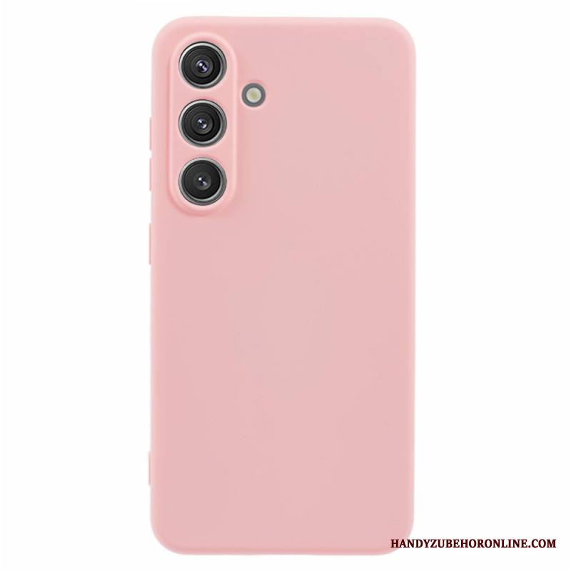 Kuori Samsung Galaxy S25 Plus 5g Klassinen Silikonisuojus