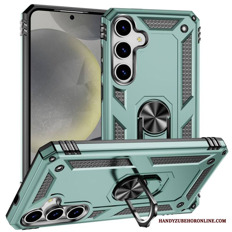 Kuori Samsung Galaxy S25 Plus 5g Klassinen Sormuspidike