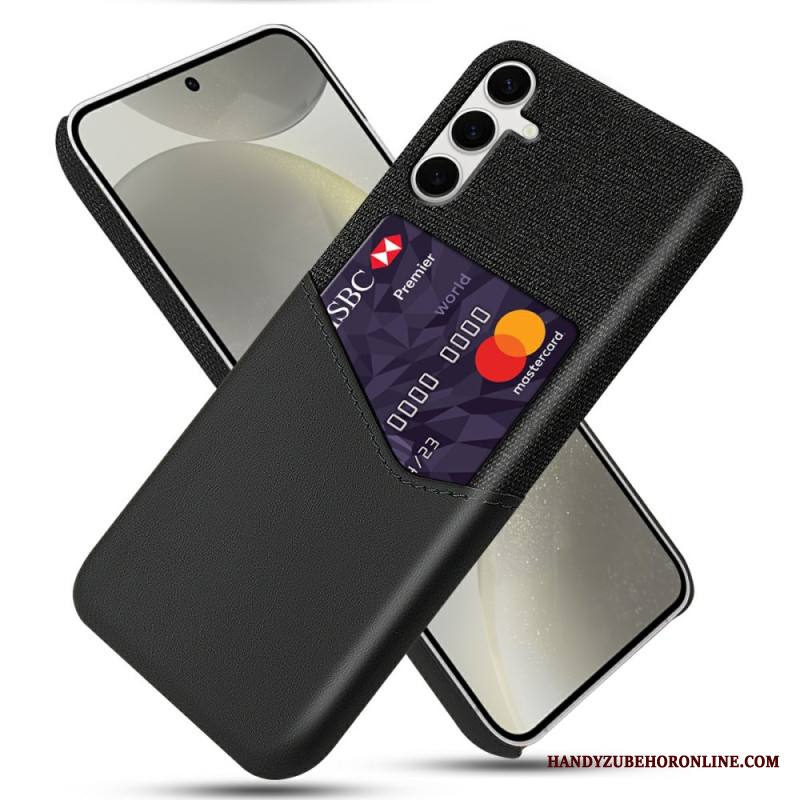 Kuori Samsung Galaxy S25 Plus 5g Korttikotelo Suojakuori