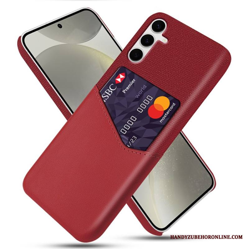 Kuori Samsung Galaxy S25 Plus 5g Korttikotelo Suojakuori