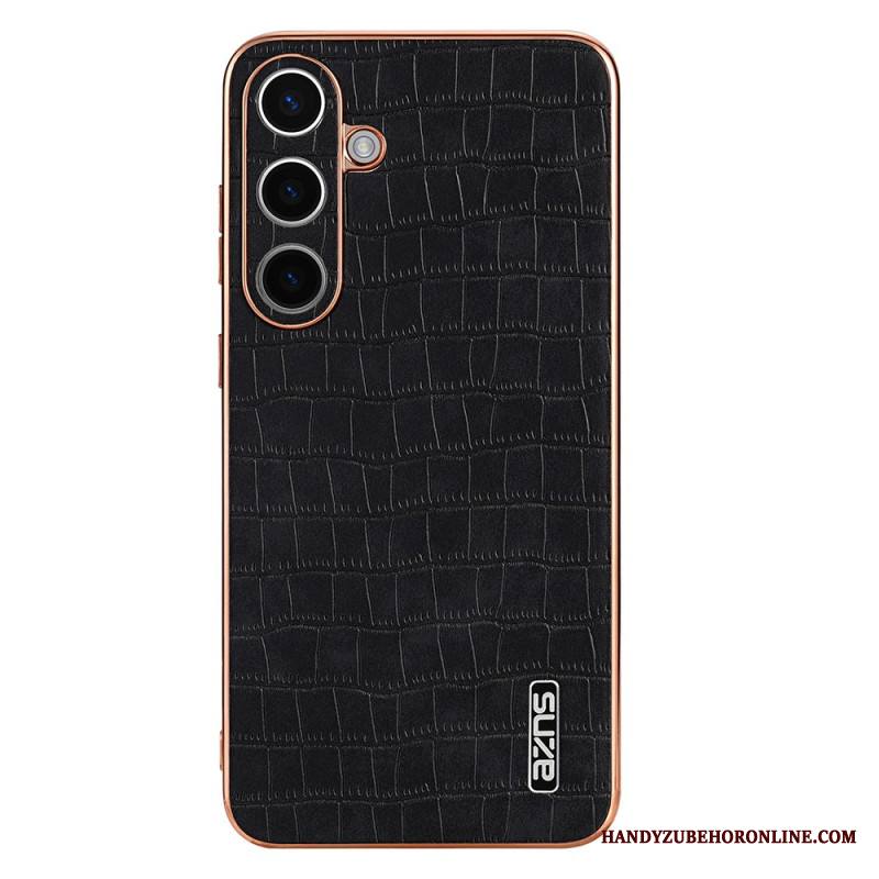 Kuori Samsung Galaxy S25 Plus 5g Krokotiilikuvioinen