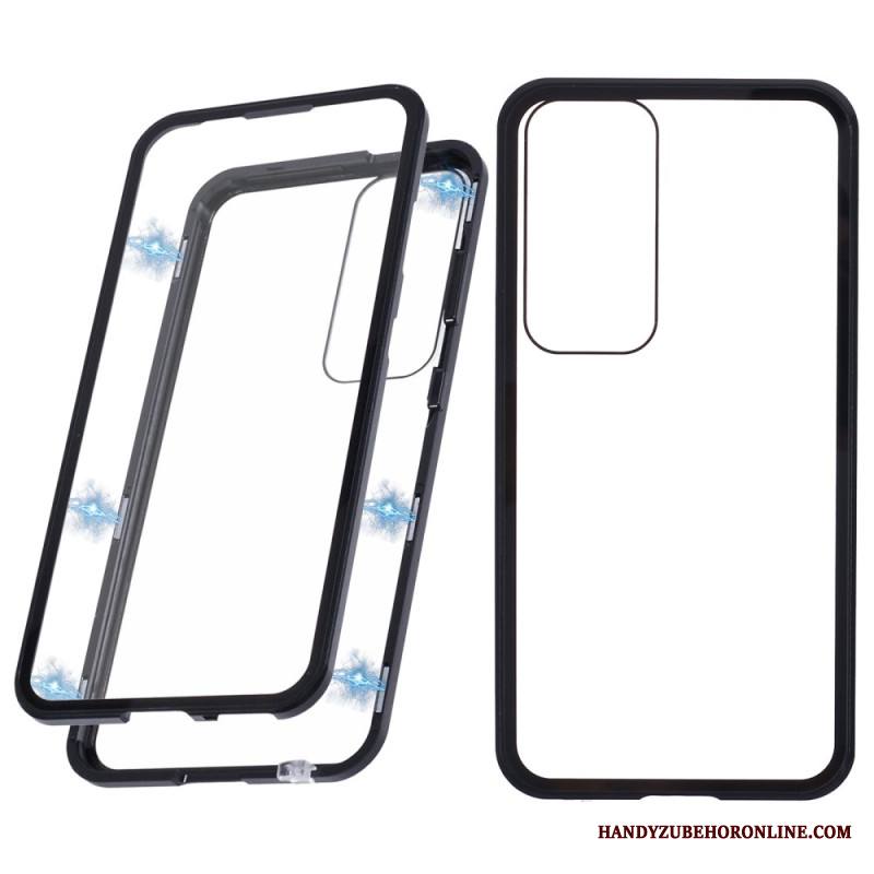 Kuori Samsung Galaxy S25 Plus 5g Magneettinen Suojaus Suojakuori