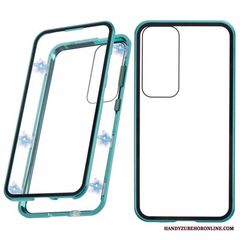 Kuori Samsung Galaxy S25 Plus 5g Magneettinen Suojaus Suojakuori