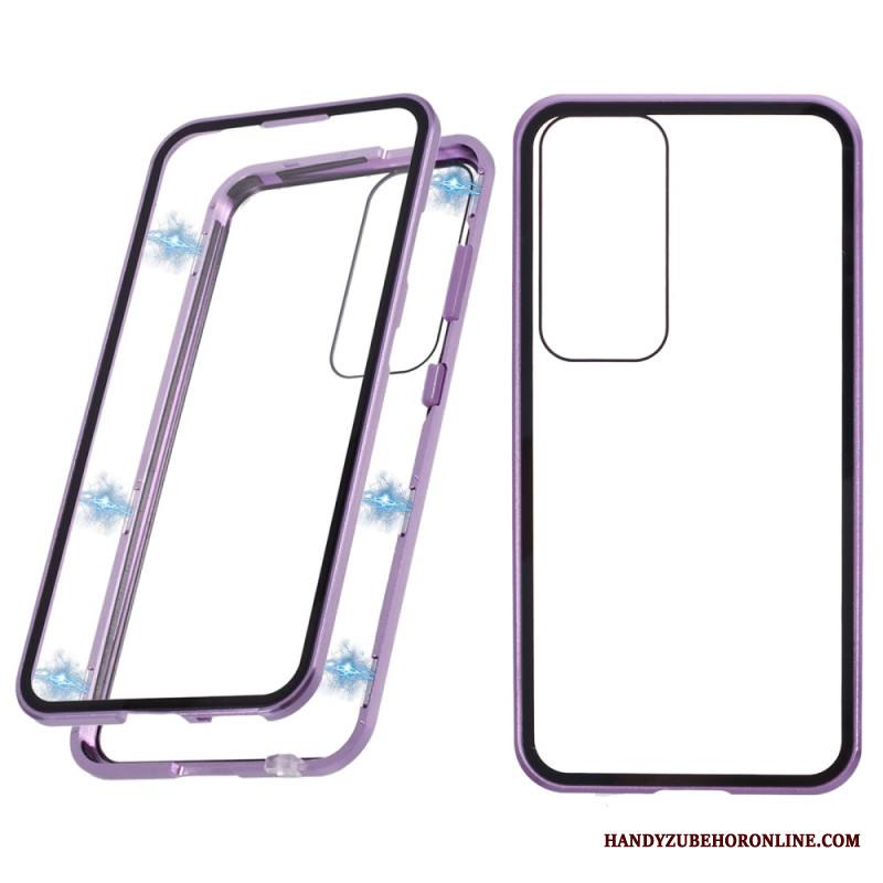 Kuori Samsung Galaxy S25 Plus 5g Magneettinen Suojaus Suojakuori