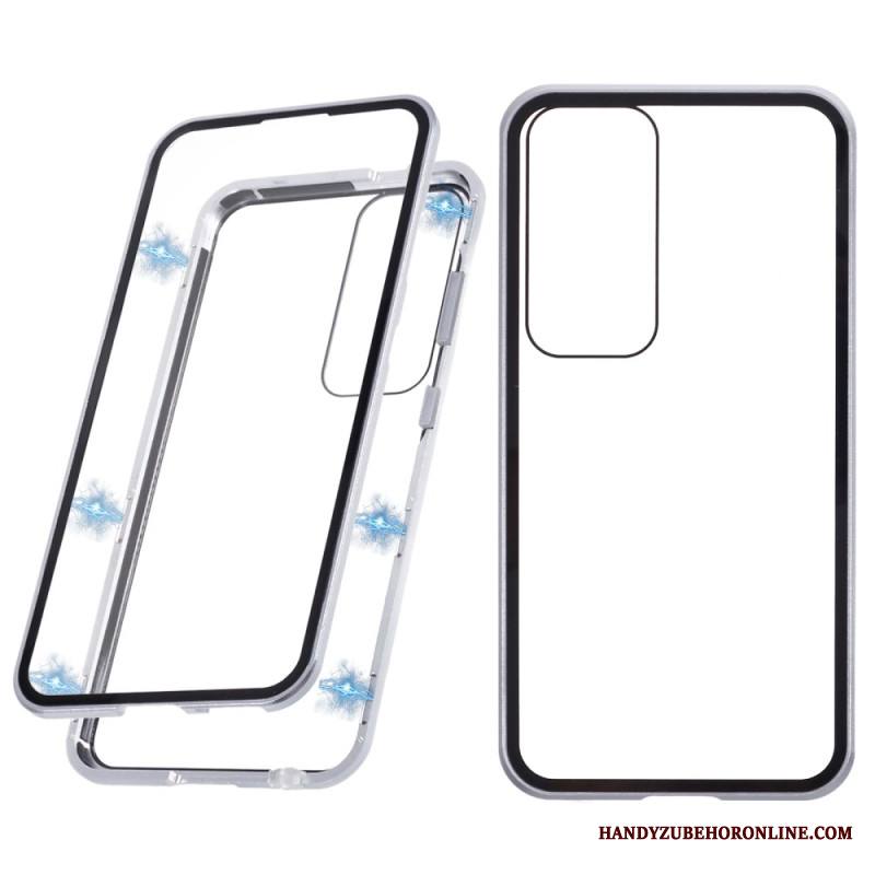 Kuori Samsung Galaxy S25 Plus 5g Magneettinen Suojaus Suojakuori