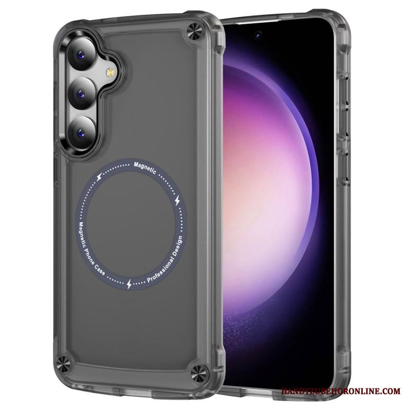 Kuori Samsung Galaxy S25 Plus 5g Magsafe-latausyhteensopiva