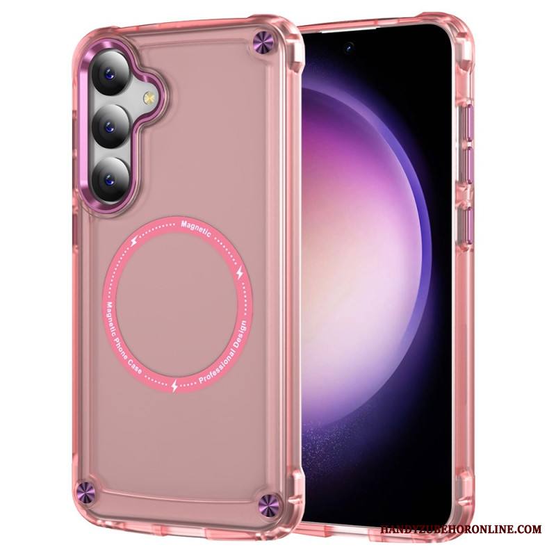 Kuori Samsung Galaxy S25 Plus 5g Magsafe-latausyhteensopiva