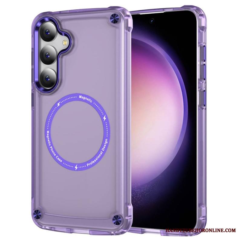 Kuori Samsung Galaxy S25 Plus 5g Magsafe-latausyhteensopiva