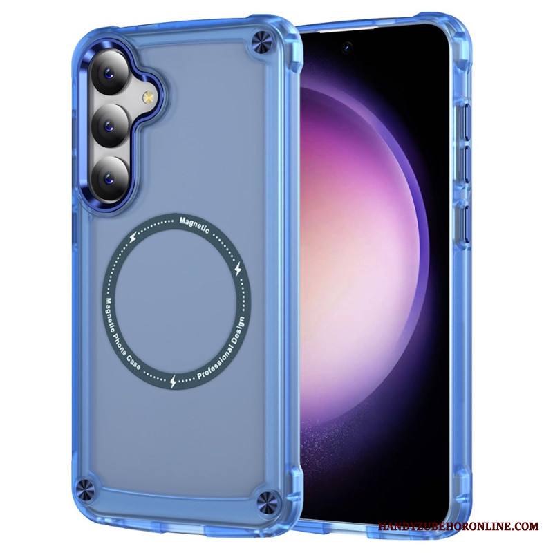 Kuori Samsung Galaxy S25 Plus 5g Magsafe-latausyhteensopiva